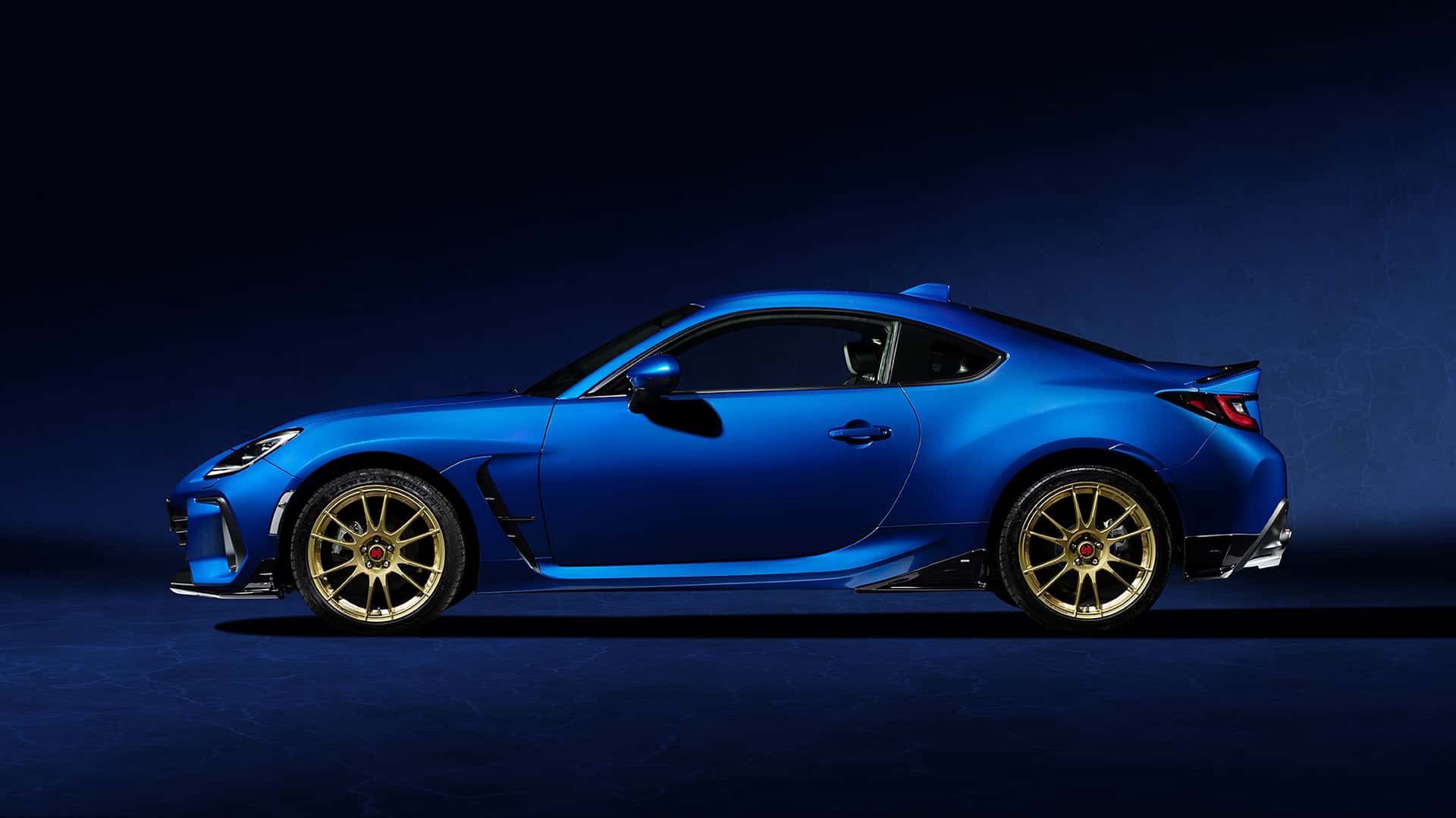 Subaru BRZ Touge