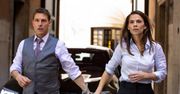 Hayley Atwell sama zagrała scenę walki w "Mission Impossible". Była w ósmym miesiącu ciąży