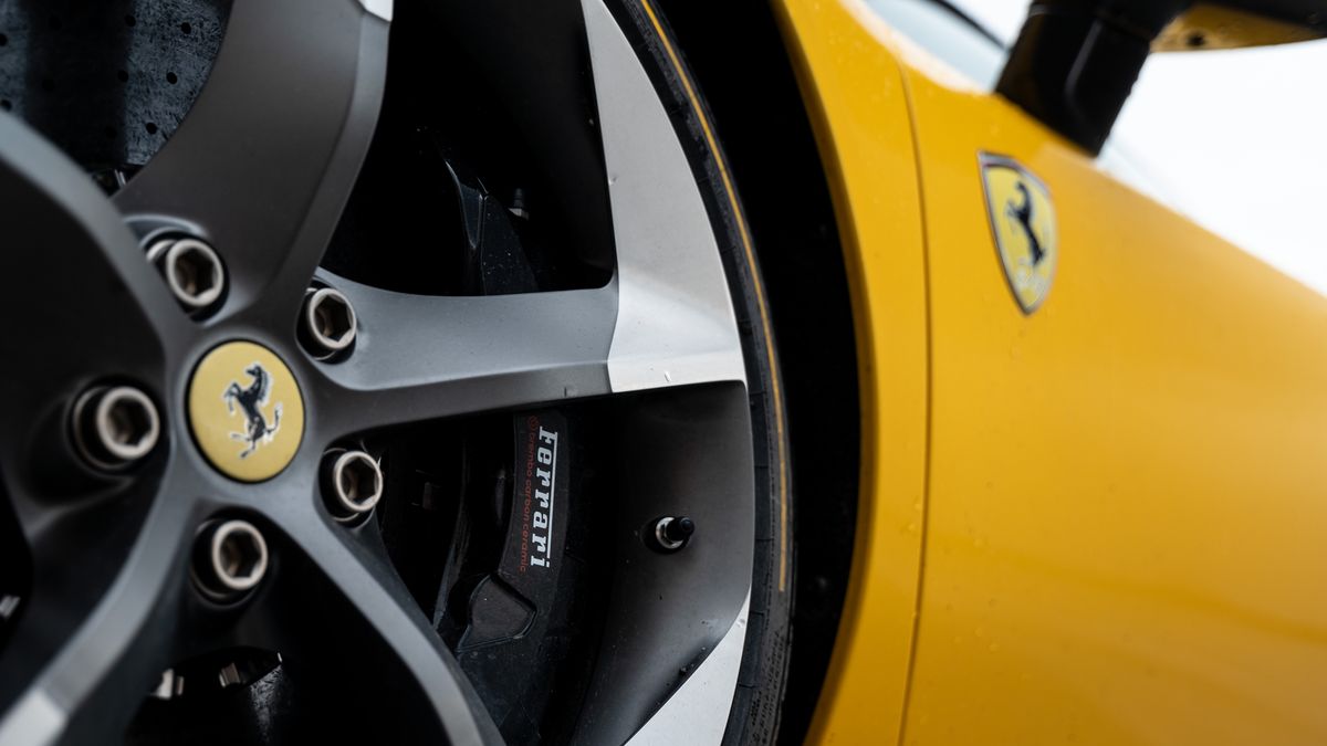 Ferrari 849 Testarossa 