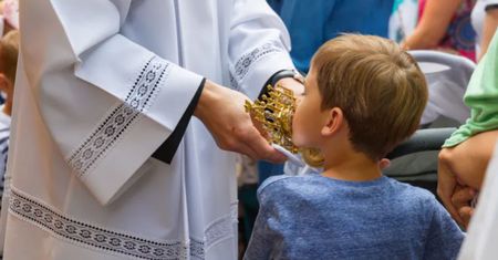 Alarm dla Kościoła. Dane z Elbląga. Klasa nie ma religii