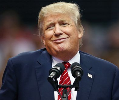 Pokazali, w jaki sposób Donald Trump opuści Biały Dom. Wideo hitem internetu