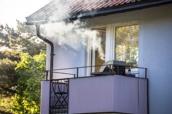 Zakaz grillowania na balkonach? Już wszystko jasne