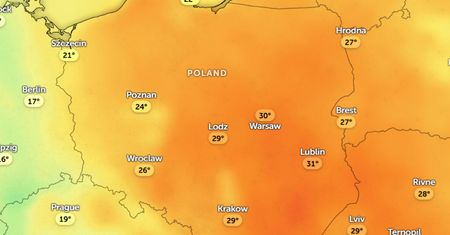 Temperatury znów zaskoczą. IMGW zapowiada