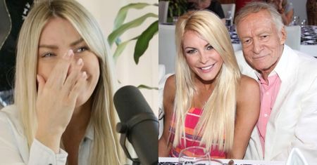 Ostatnia żona Hugh Hefnera ujawnia BOLESNĄ prawdę o życiu w willi Playboya. Pleśń, depresja i godzina policyjna
