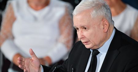 Kaczyński zareagował na decyzję Niemiec