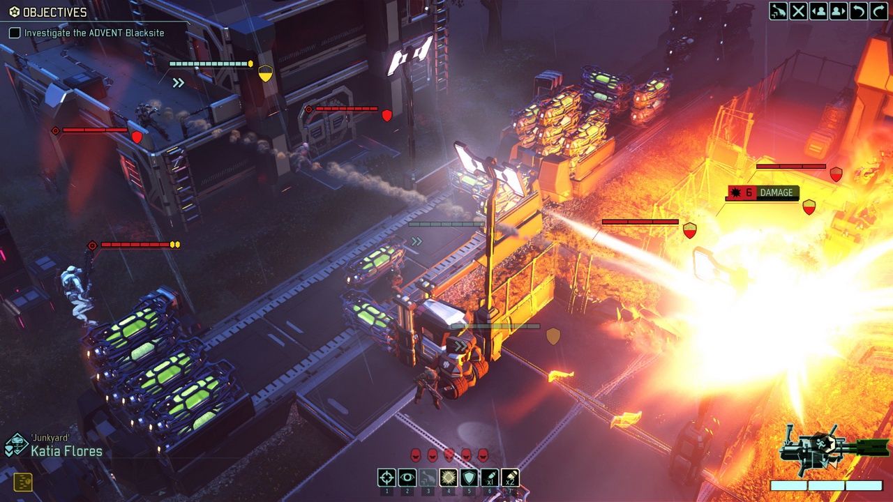 XCOM 2 - walka jest znacznie bardziej dynamiczna