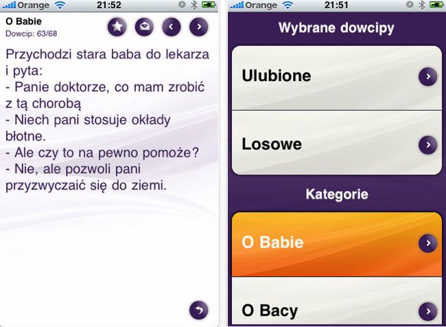 Dowcipy na iPhonie 2