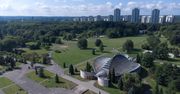 Chorzów: Park Śląski kontra upały. Mieszkańcy radzą sobie z rosnącą temperaturą