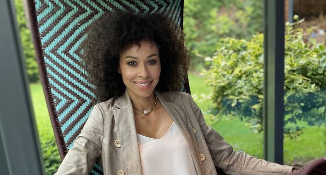 Omenaa Mensah żąda usunięcia artykułu z portalu. "Ciągnący się proces to duże ryzyko"