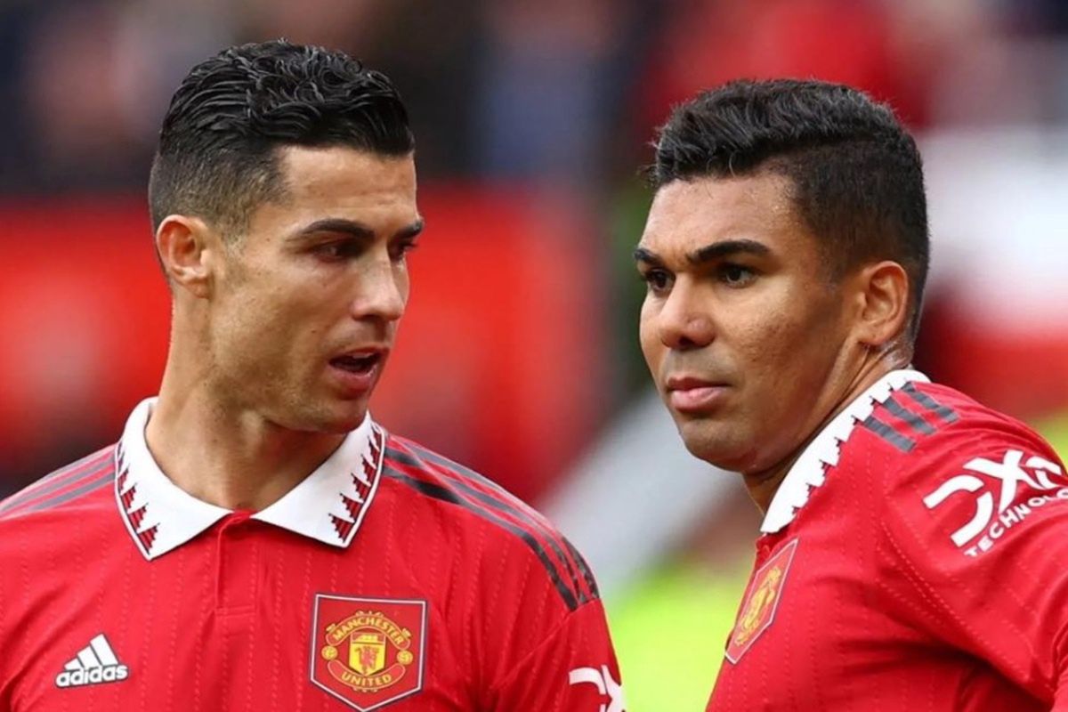 Piłkarz jest dwa mecze od "dziwnej" podwyżki. Zarobi tyle co Cristiano Ronaldo