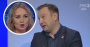 Pyskówka w TVP. Poseł opozycji nie miał litości dla prowadzącej