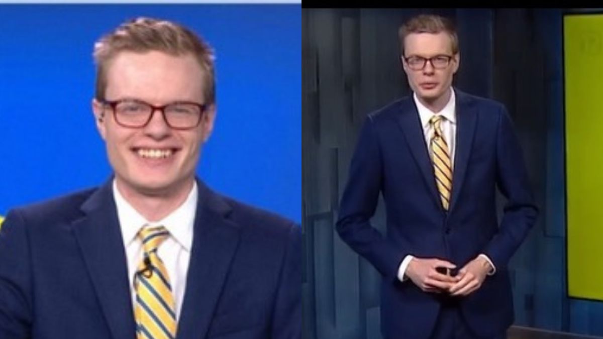 Polak pracuje w telewizji w USA. Mówi o zarobkach i różnicach