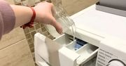 Nie trać pieniędzy bez sensu. Wlej do pralki domową miksturę, a ubrania będą miękkie i pachnące