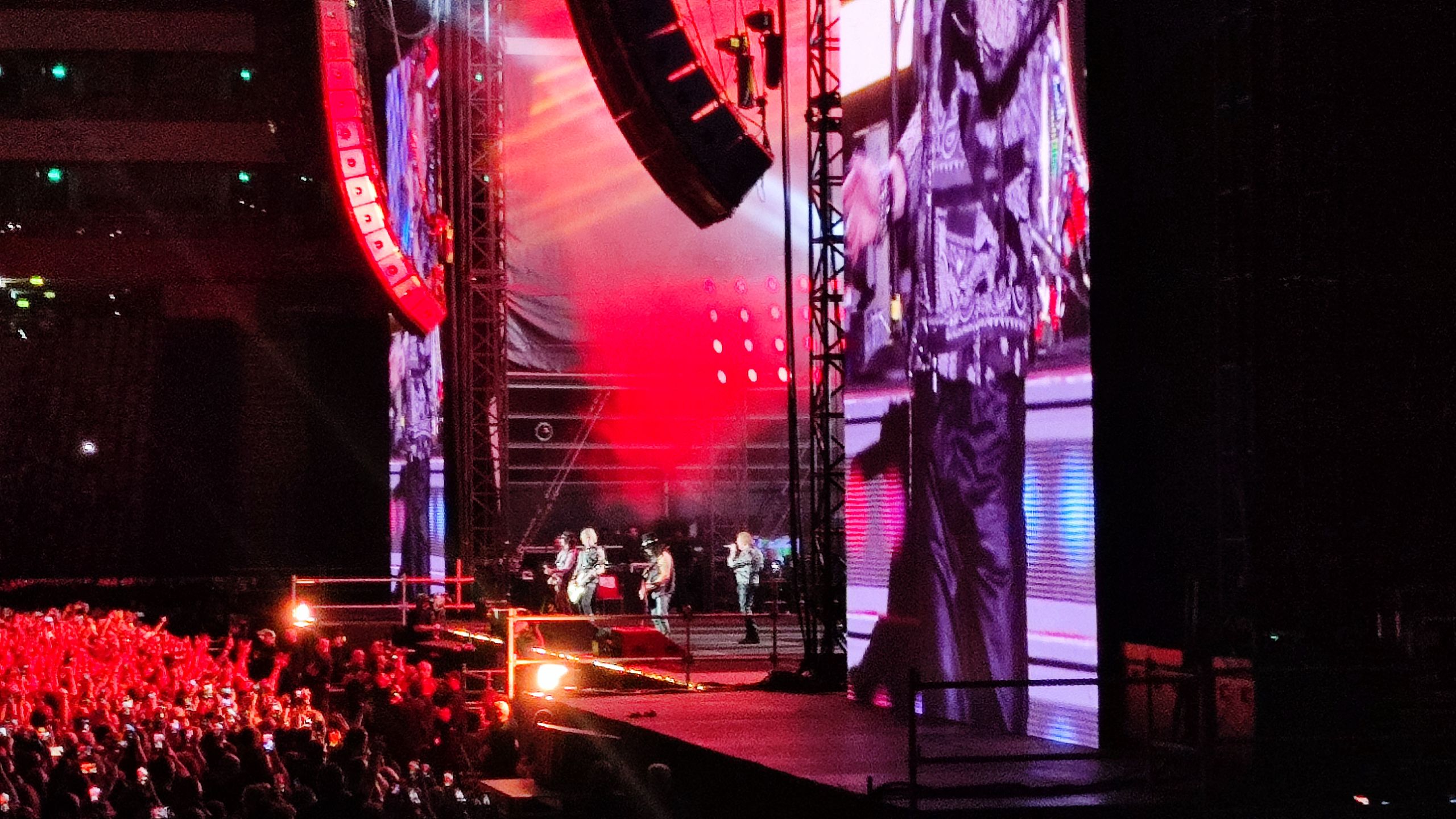 Guns N’ Roses w Warszawie