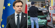 Rząd zrobi ruch ws. paliw? Minister jasno stawia sprawy