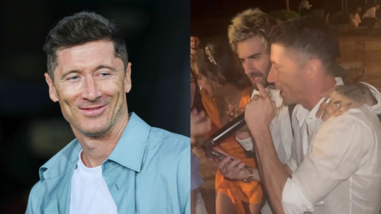 Quebonafide wspomina wspólne rapowanie z Robertem Lewandowskim