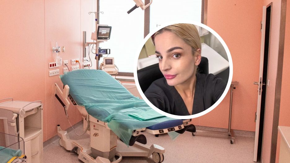 Polka pracuje jako położna w Arabii Saudyjskiej