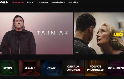 Rusza nowy serwis streamingowy Canal+. W ofercie produkcje Viaplay Select
