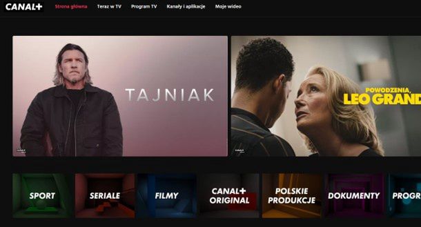 Rusza nowy serwis streamingowy Canal+. W ofercie produkcje Viaplay Select