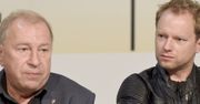 "Pierwszy dzień ojca bez niego". Maciej Stuhr wspomina zmarłego tatę