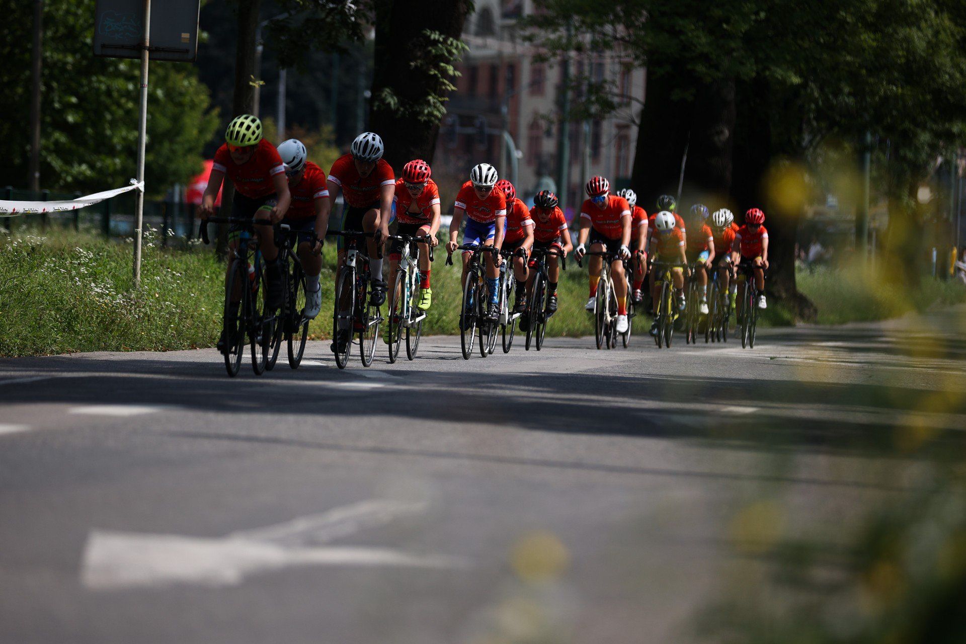 Tour de Pologne w Legnicy. Gdzie zobaczyć kolarzy? Tymi ulicami przejedzie peleton