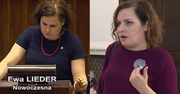 Posłanka Nowoczesnej: "Posłowie PiS-u wysyłają nam sprośne uwagi na temat wyglądu. Wyglądasz jak stara k***!"