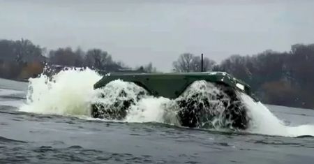 Nowoczesne platformy UNEX UGV. Ukraińska armia ma nowy sprzęt