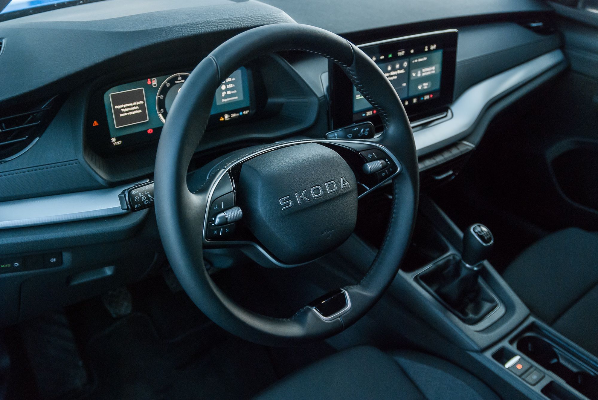 Škoda Octavia Essence Drive