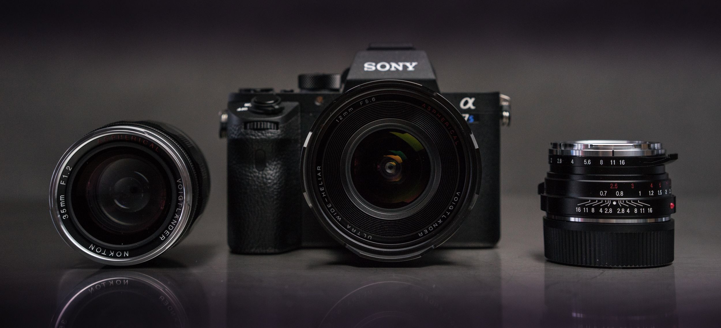 Voigtländer Ultra Wide Heliar Aspherical II 12 mm f/5.6 - Ultra szeroka maszyna do kreowania równoległej rzeczywistości 2