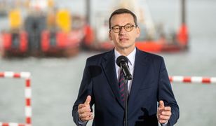 "Lex TVN". Morawiecki: nie było zamiarów wobec konkretnej stacji