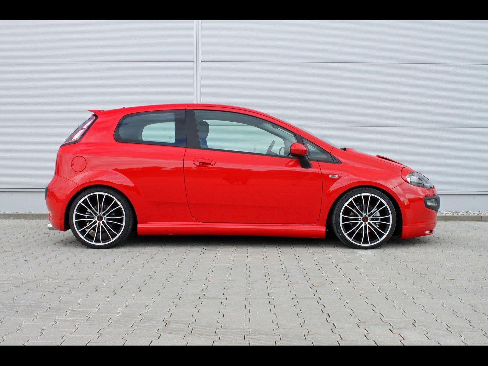 Novitec Punto Evo 1.4 MultiAir fot.9