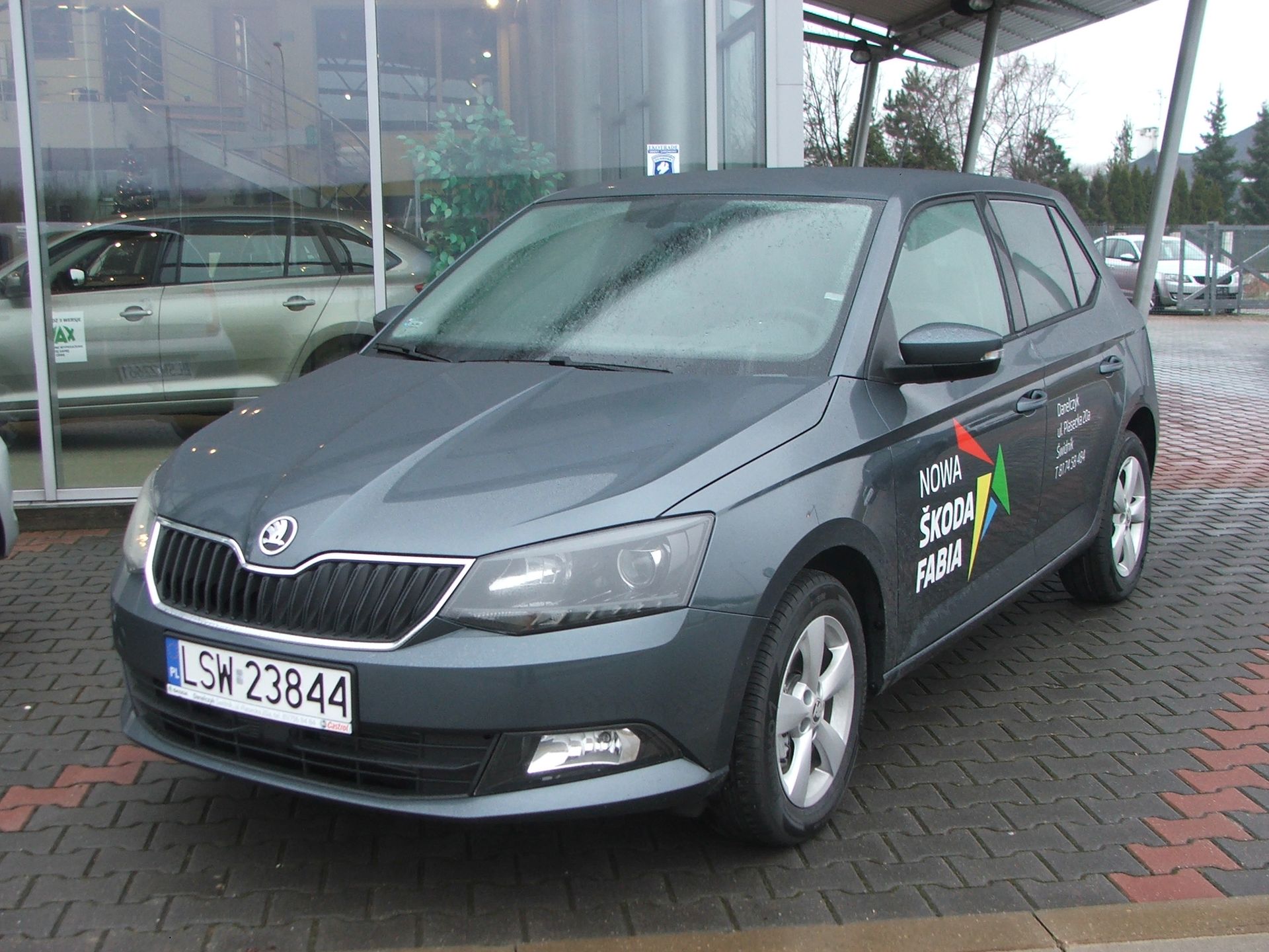 Fabia III