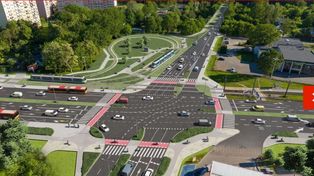 Łodzianie nareszcie dojadą ul. Szczecińską do S14. Podano datę otwarcia. A z jego okazji miasto zaprasza na piknik