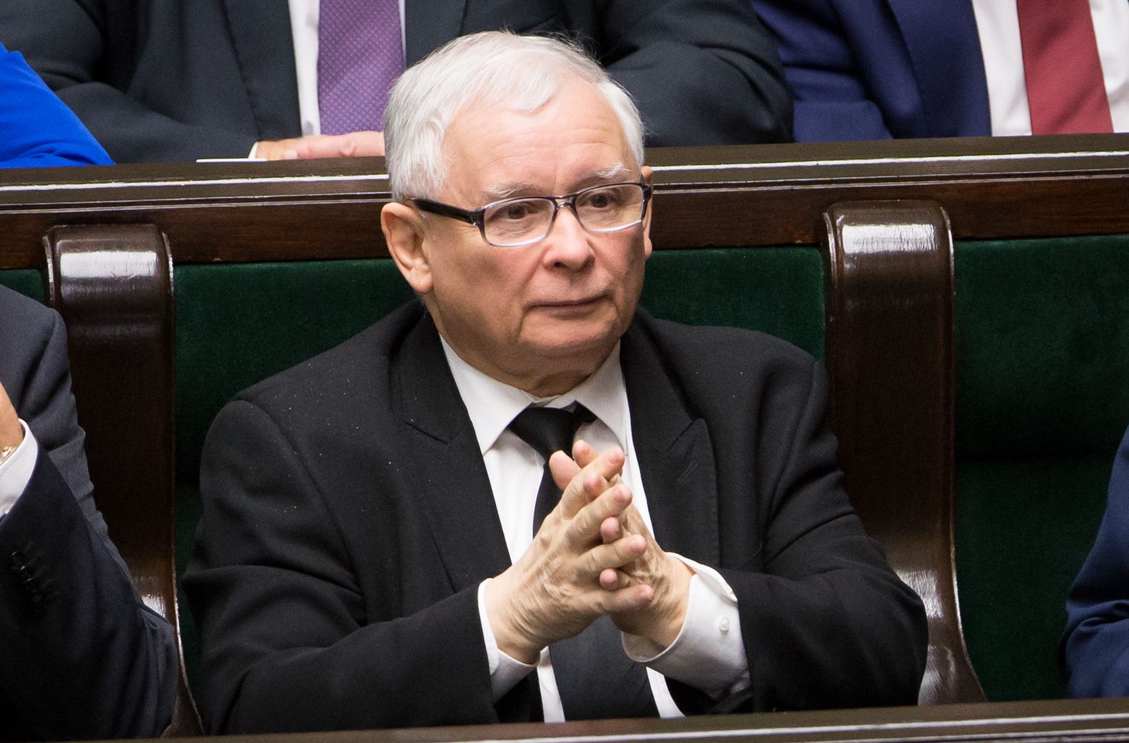 Jarosław Kaczyński odsunie się w cień? Znajomy ujawnił plan prezesa PiS