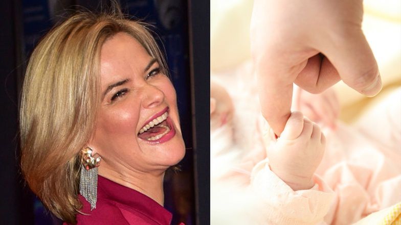 Monika Zamachowska chce mieć dziecko