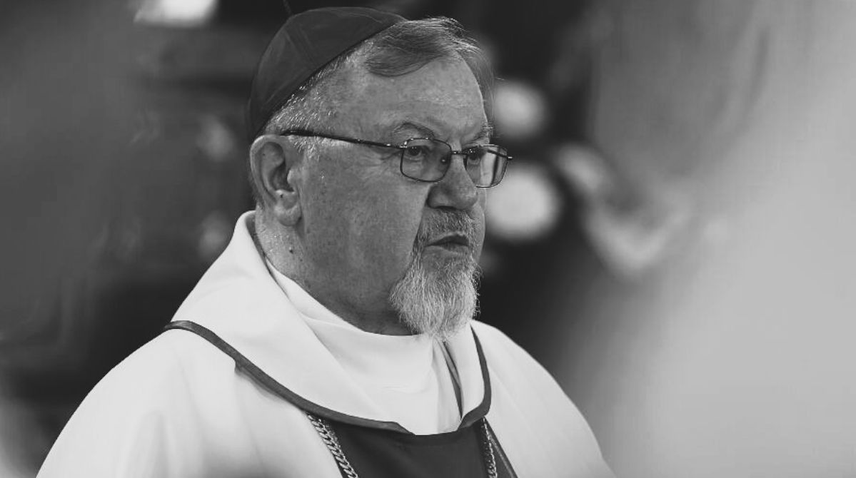 Zmarł bp Antoni Pacyfik Dydycz. Miał 87 lat