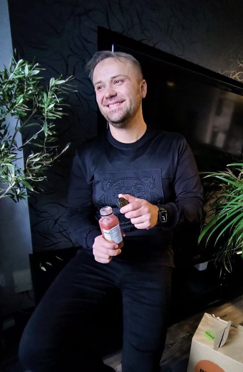 Adrian Szymaniak
