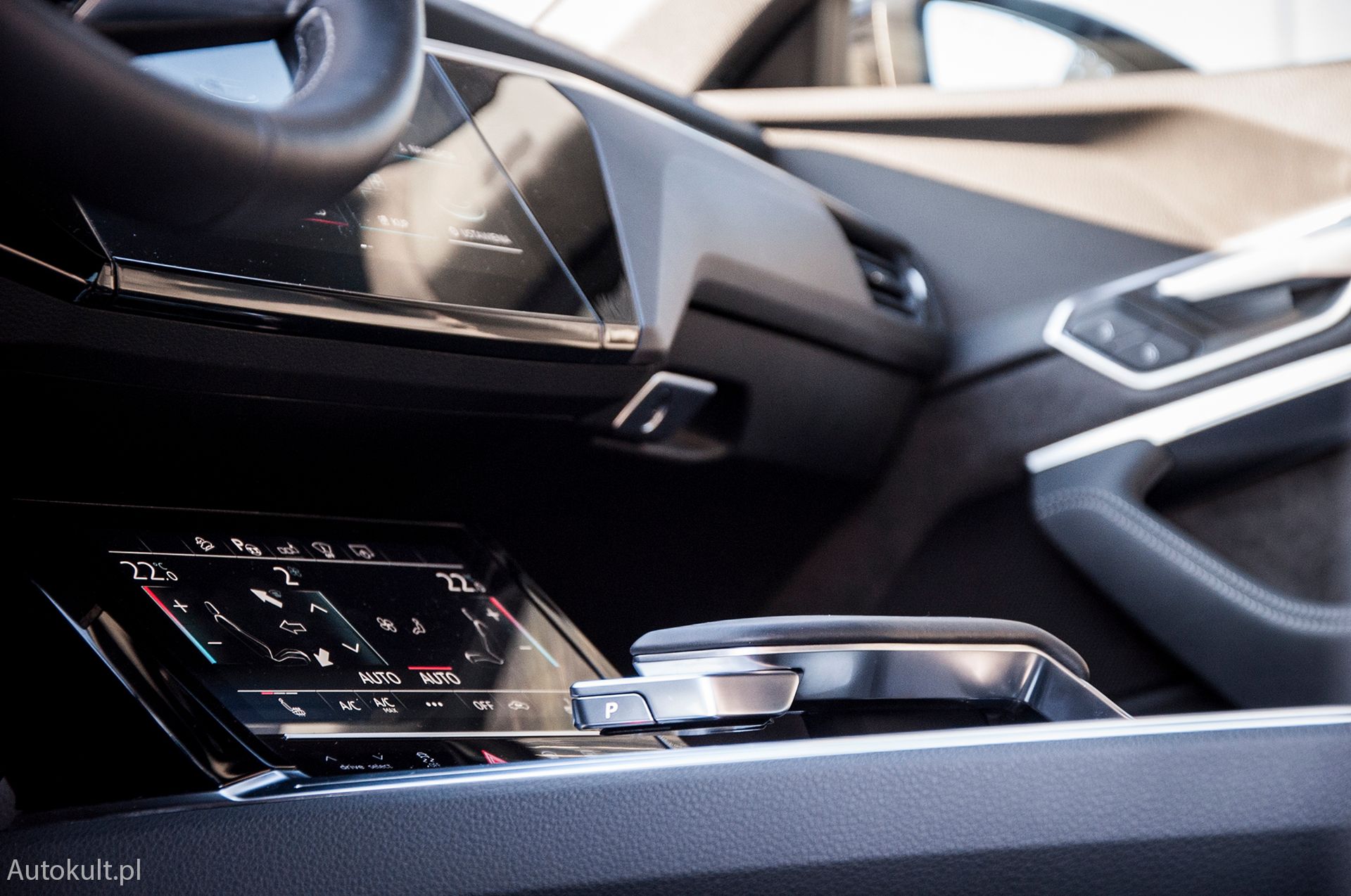 Audi e-tron Sportback 55 quattro (2021)