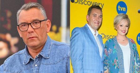 "Darek Stolarz" rozprawia o relacji z Dorotą Szelągowską. "Między nami naprawdę mnóstwo rzeczy się może dziać"