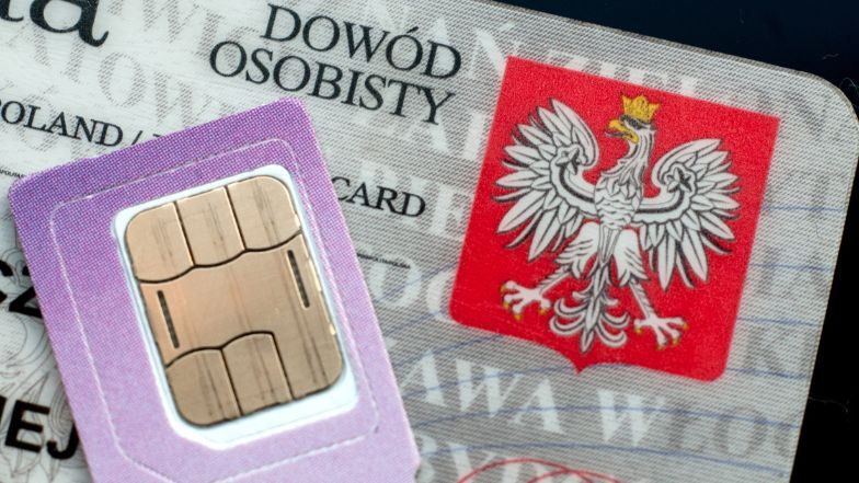 Dowód osobisty 