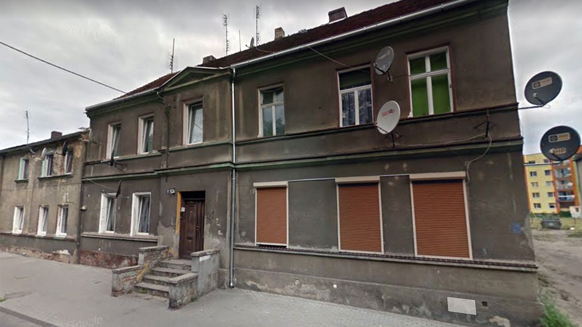 Koszmar rozegrał się w jednym z bloków przy ul. Wyspiańskiego w Nowej Soli