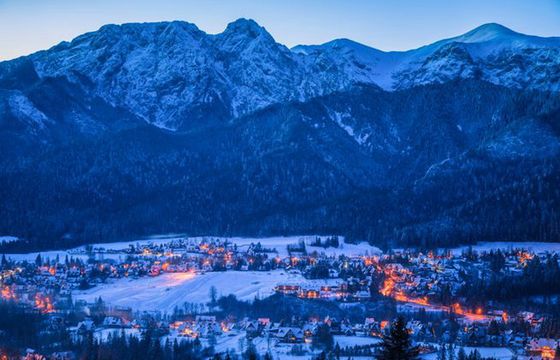 Zakopane wprowadza zakaz sprzedaży alkoholu w godz 23-6