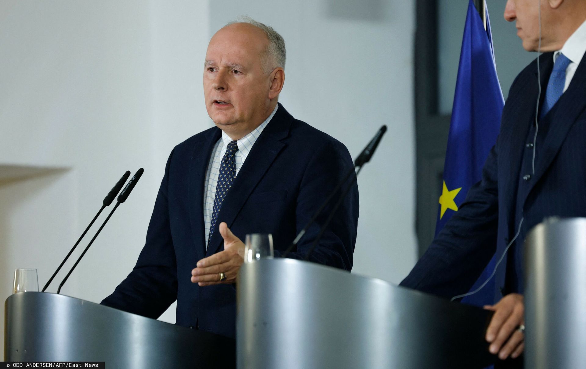 Wiceminister obrony Paweł Zalewski odchodzi z Polski 2050