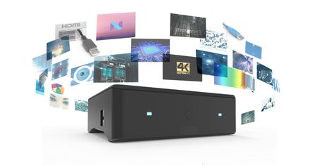 Remix IO i Remix IO+: TV box, konsola i pecet w jednym kompaktowym urządzeniu