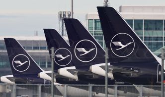 Strajk załogi Lufthansy. Loty do Polski też odwołane