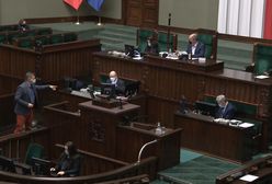 Włodzimierz Czarzasty o różnicy z Ryszardem Terleckim. "Czy ktoś z PiS, by coś takiego zrobił?"