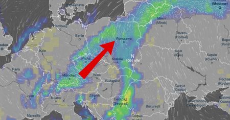 Już 26 listopada. Znów uderzą w Polskę. Synoptycy ogłaszają
