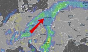 Już 26 listopada. Znów uderzą w Polskę. Synoptycy ogłaszają