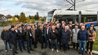 Bydgoszcz: Przejazd tramwajem szlakiem tramwajowych inwestycji. Zobaczcie zdjęcia