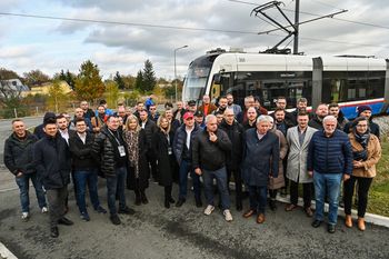 Bydgoszcz: Przejazd tramwajem szlakiem tramwajowych inwestycji. Zobaczcie zdjęcia
